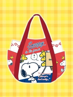 スヌーピーラウンドバルーントートバッグ を投入いたしました 线上抓娃娃机 抓乐霸