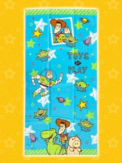 トイストーリー バスタオル を投入いたしました 线上抓娃娃机 抓乐霸