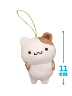 ポムポムプリン　かまってたっちマスコット　Ａ
