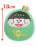 おそ松さん　１０ｔｈ　だる松ぬいぐるみ　Ｃ