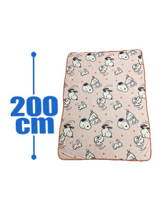Snoopy - Super Large Blanket Ver. 3 A