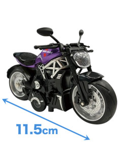 RACING MOTORBIKE PULLBACK 2 C