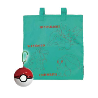 ポケモントートバッグＩＮモンスターボール７　Ｂ