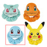 ポケットモンスター　フェイスぬいぐるみバンド～フシギダネ・ヒトカゲ・ゼニガメ・ピカチュウ～３０ｔｈ　Ａｎｎｉｖｅｒｓａｒｙ　Ｃ