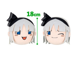 東方Ｐｒｏｊｅｃｔ　魂魄妖夢ぬいぐるみ　～ゆっくりしていってね！！！～