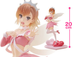 とある科学の超電磁砲T Luminasta “御坂美琴”～大精霊