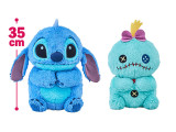 Disney - Stitch Sitting Super BIG Plushy