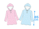 Sanrio Characters - Fluffy Fleece Roomwear 2