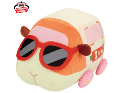 ＰＵＩ　ＰＵＩ　モルカー　ザ・ムービー　ＭＯＬＭＡＸ　めちゃもふぐっとぬいぐるみ～ミッションモルカー　ポテト～