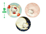 ハローキティ和柄豆皿