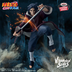 ＮＡＲＵＴＯ-ナルト-　疾風伝　ＶＩＢＲＡＴＩＯＮ　ＳＴＡＲＳ-ＵＣＨＩＨＡ　ＩＴＡＣＨＩ-Ⅲ