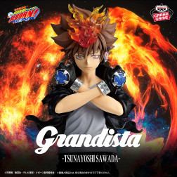 家庭教師ヒットマンＲＥＢＯＲＮ！　Ｇｒａｎｄｉｓｔａ-ＴＳＵＮＡＹＯＳＨＩ　ＳＡＷＡＤＡ-