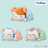 Hamtaro - Sleepy Plushy