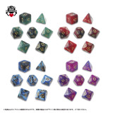 ウルプチ雑貨　ファンタジー　多面体ダイスセット