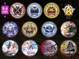 【優惠機台】Knives Out - Can Badge