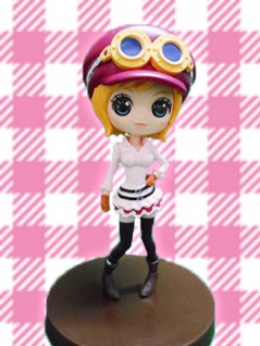 ワンピース ｑ ｐｏｓｋｅｔ ｐｅｔｉｔ ｖｏｌ ２ ｂ コアラ オンラインクレーンゲーム トレバ