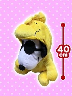 スヌーピー着ぐるみかぶりっこぬいぐるみ を投入いたしました Claw Machine Game Toreba