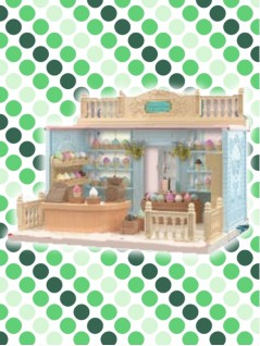 コレクションハウス おしゃれなお店屋さん を投入いたしました Claw Machine Game Toreba