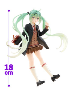 初音ミク　Ｆａｓｈｉｏｎ　フィギュア　Ｐｒｅｐｐｙ