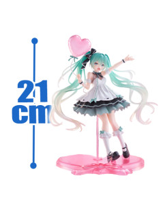 Hatsune Miku - Birthday 2025 AMP+ Figure -Party Ver.-
