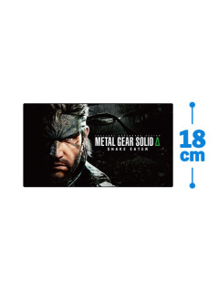 ＭＥＴＡＬ　ＧＥＡＲ　ＳＯＬＩＤ　Δ：　ＳＮＡＫＥ　ＥＡＴＥＲ　ＢＩＧブランケット　Ａ