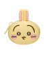 Chiikawa - Face Mini Silicone Pouch C