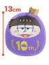 おそ松さん　１０ｔｈ　だる松ぬいぐるみ　Ｄ