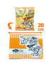 ポテトスナック２０袋ＢＯＸ２種アソート　Ａ．コンソメ風味