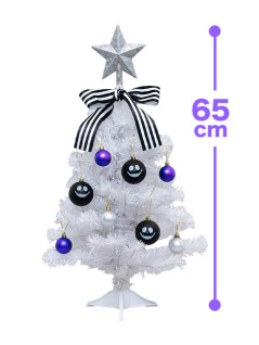 ティム・バートン　ナイトメアー・ビフォア・クリスマス　クリスマスツリー