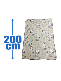 Snoopy - Super Large Blanket Ver. 3 B