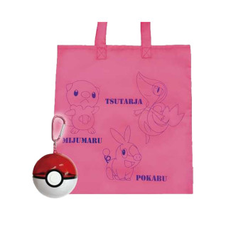 ポケモントートバッグＩＮモンスターボール７　Ｃ