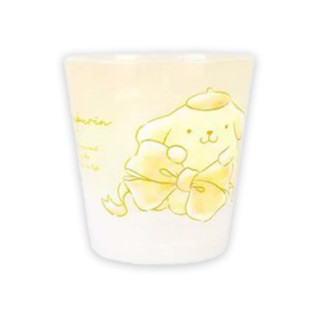 三麗鷗 水彩大蝴蝶結水杯 5種 E