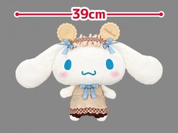 Cinnamoroll - Favorite Cooking BIG Plushy