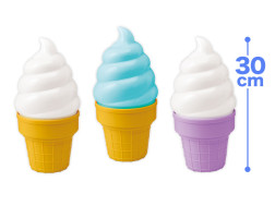 おもしろ雑貨　ソフトクリームランプｖｏｌ．２