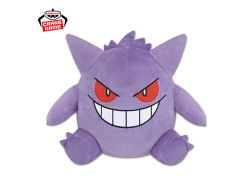 ポケットモンスター　めちゃもふぐっとぬいぐるみ～ゲンガー～