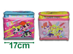 パワーパフガールズ　ペイントツインマーカー６０Ｐセット