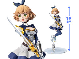 片田舎のおっさん、剣聖になる　ハイプレミアムフィギュア“クルニ・クルーシエル”