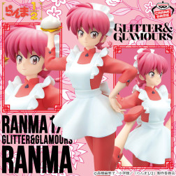 TV動畫「亂馬1/2」 GLITTER&GLAMOURS-RANMA-