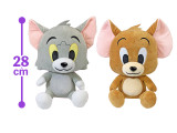 Tom & Jerry - Sitting Plushy 28 cm