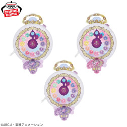 名探偵プリキュア！　ぬいぐるみポーチ