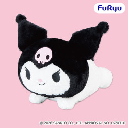 クロミ　ねそべり超ＢＩＧぬいぐるみ
