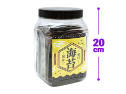 国産味付け海苔角ポット
