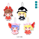 東方Project 迷你玩偶吊飾1