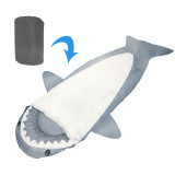 ひんやりシャーク寝袋