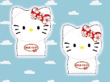 【優惠機台】Hello Kitty - Arm Ring w/ Face