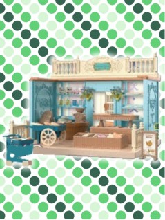 コレクションハウス おしゃれなお店屋さん を投入いたしました Claw Machine Game Toreba