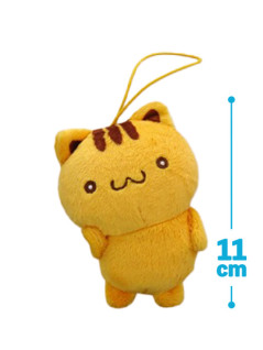 ポムポムプリン　かまってたっちマスコット　Ｃ
