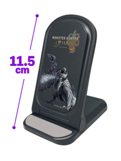 モンスターハンターワイルズ　ワイヤレスチャージスタンド　Ａ
