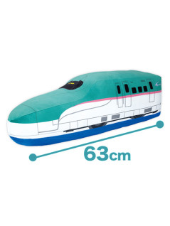 プラレール　ＧＲＡＮ＋ぬいぐるみ　Ｅ５系新幹線はやぶさ