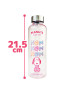 スヌーピータイムマーカー付きウォーターボトル５００ｍｌ　Ｂ